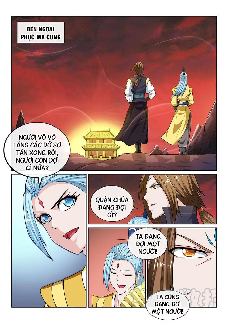 Tiên Vương Chapter 91 - 2