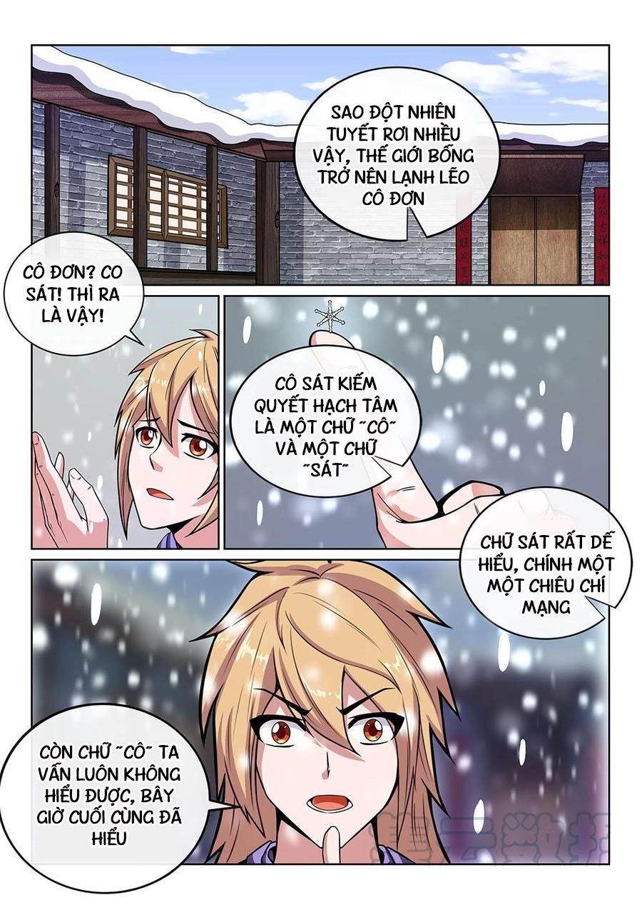 Tiên Vương Chapter 96 - 1