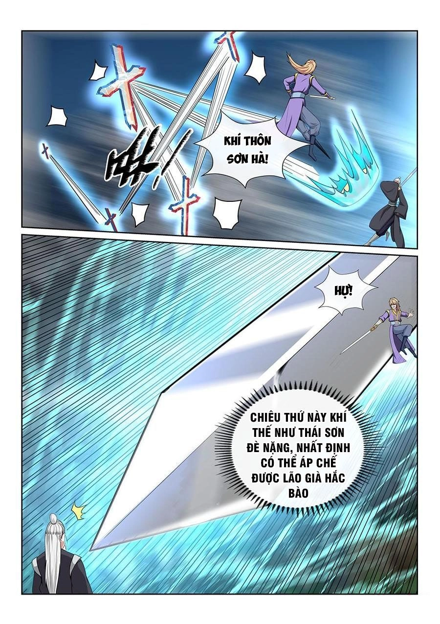 Tiên Vương Chapter 96 - 4