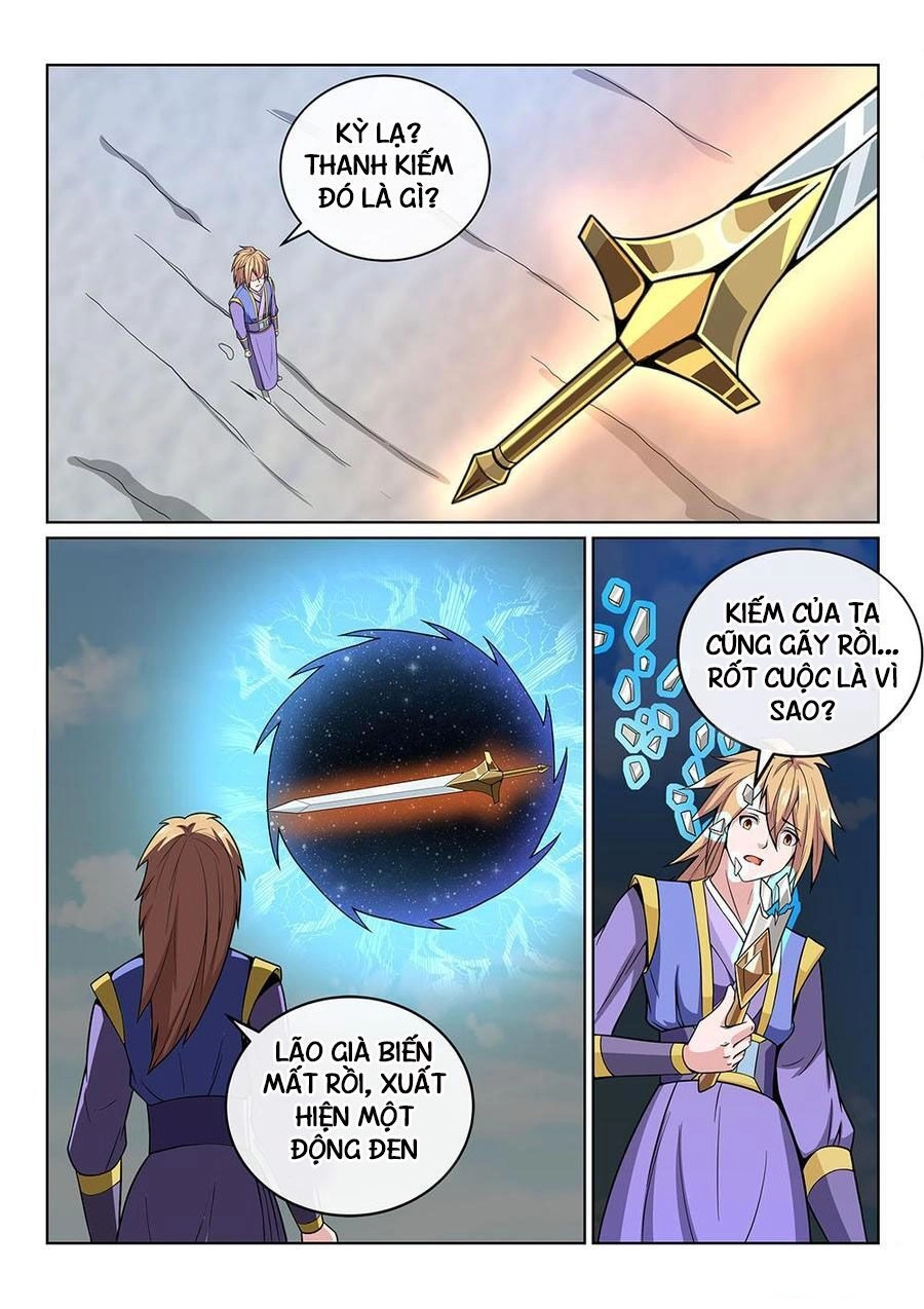 Tiên Vương Chapter 97 - 2