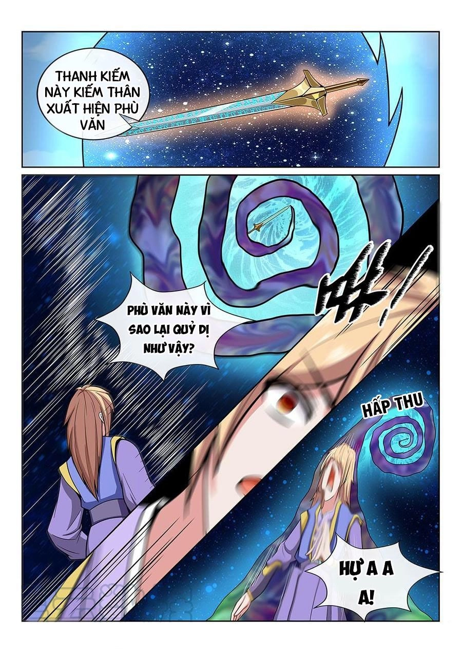Tiên Vương Chapter 97 - 3
