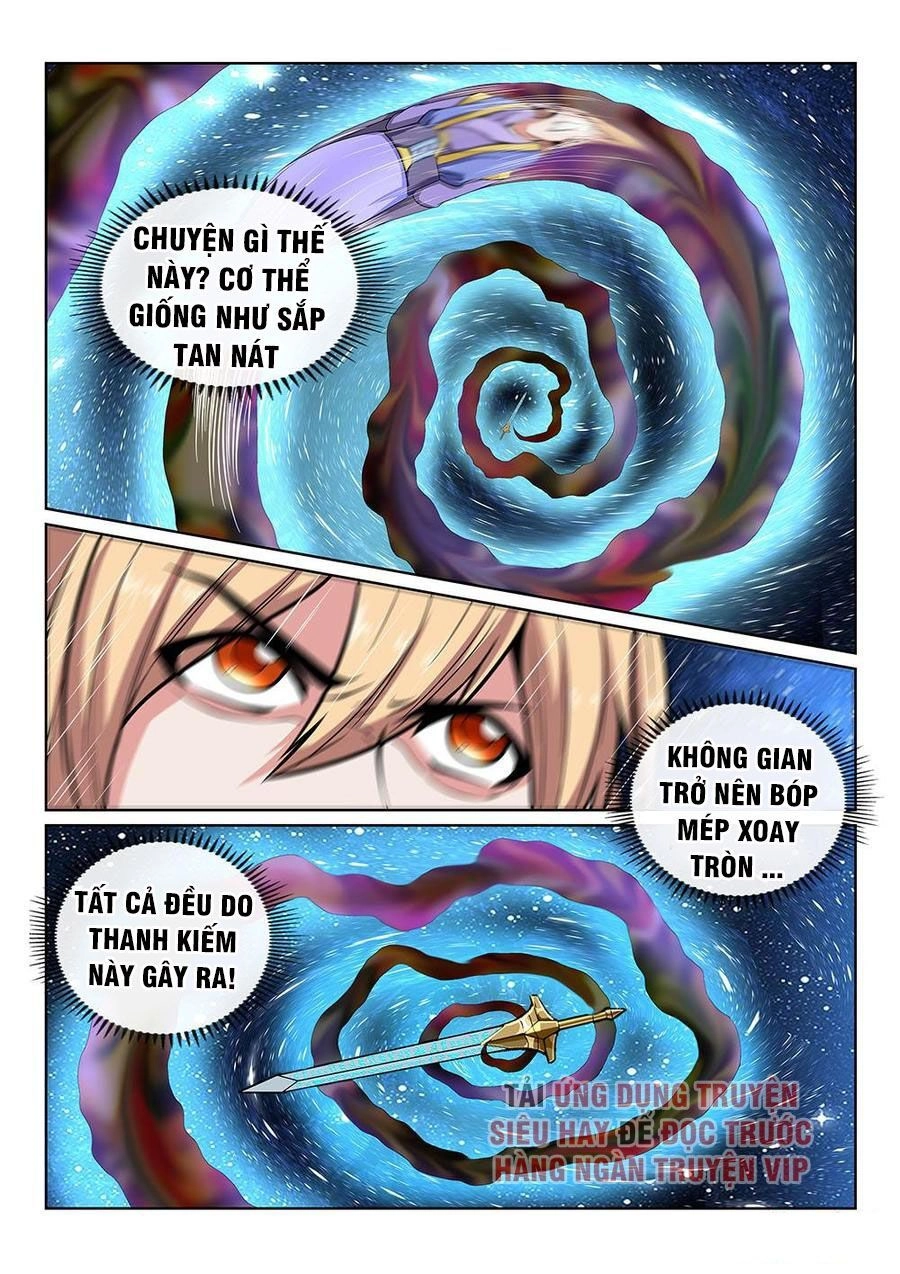 Tiên Vương Chapter 97 - 4