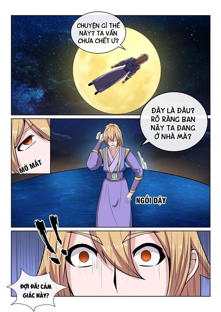 Tiên Vương Chapter 97 - 6