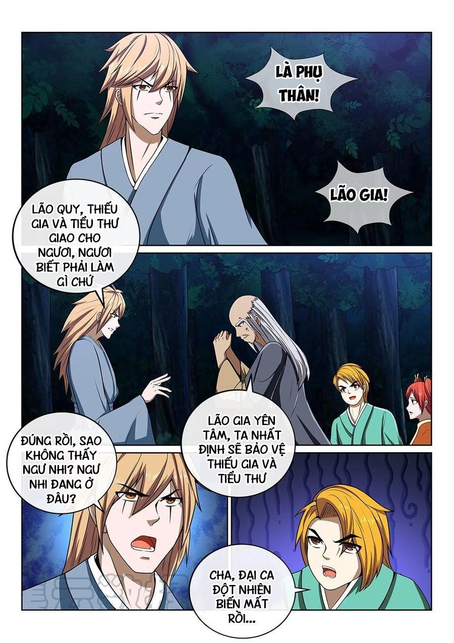 Tiên Vương Chapter 99 - 4