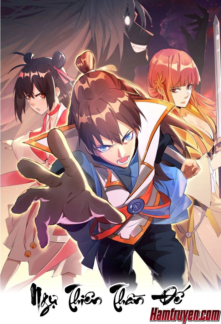 Ngự Thiên Thần Đế Chapter 1 - 2