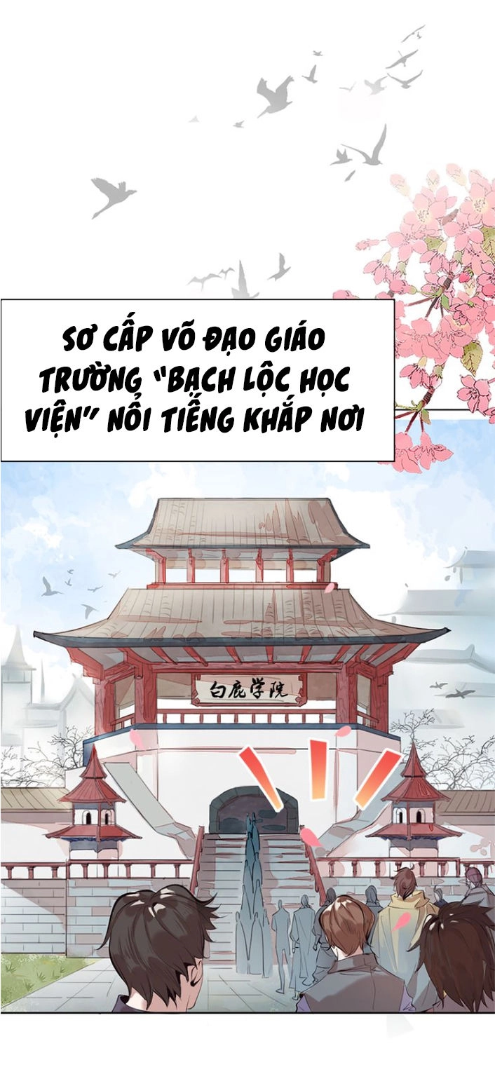 Ngự Thiên Thần Đế Chapter 1 - 7