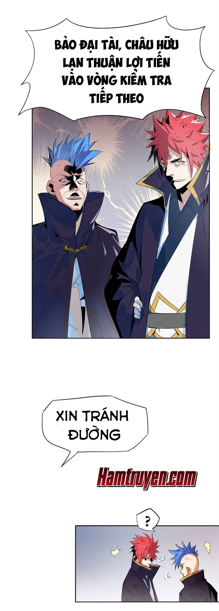 Ngự Thiên Thần Đế Chapter 1 - 12