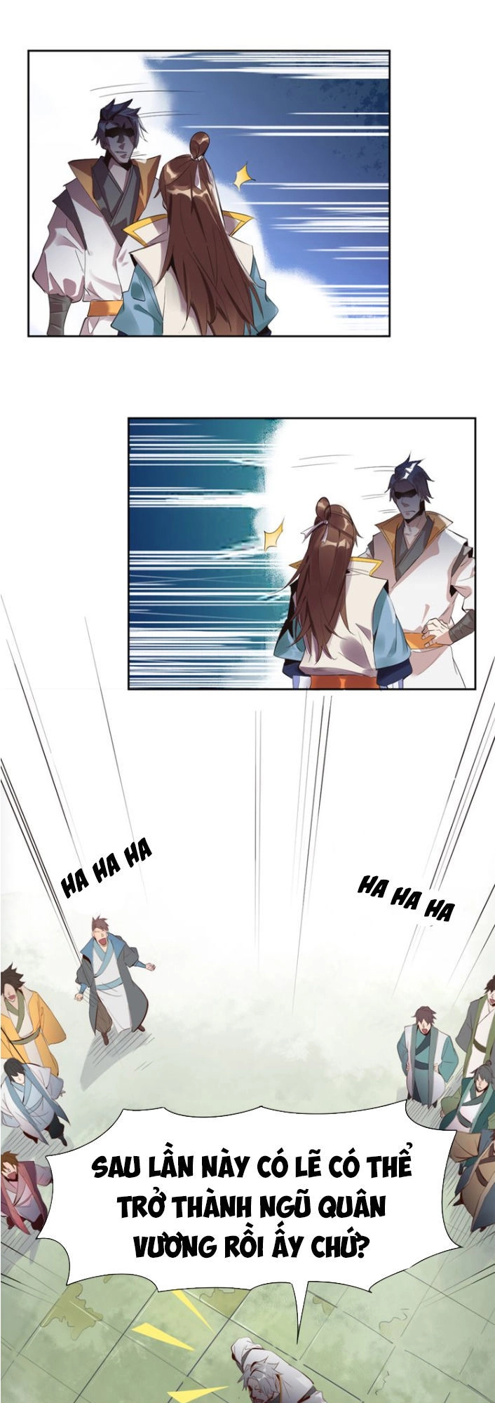 Ngự Thiên Thần Đế Chapter 1 - 19