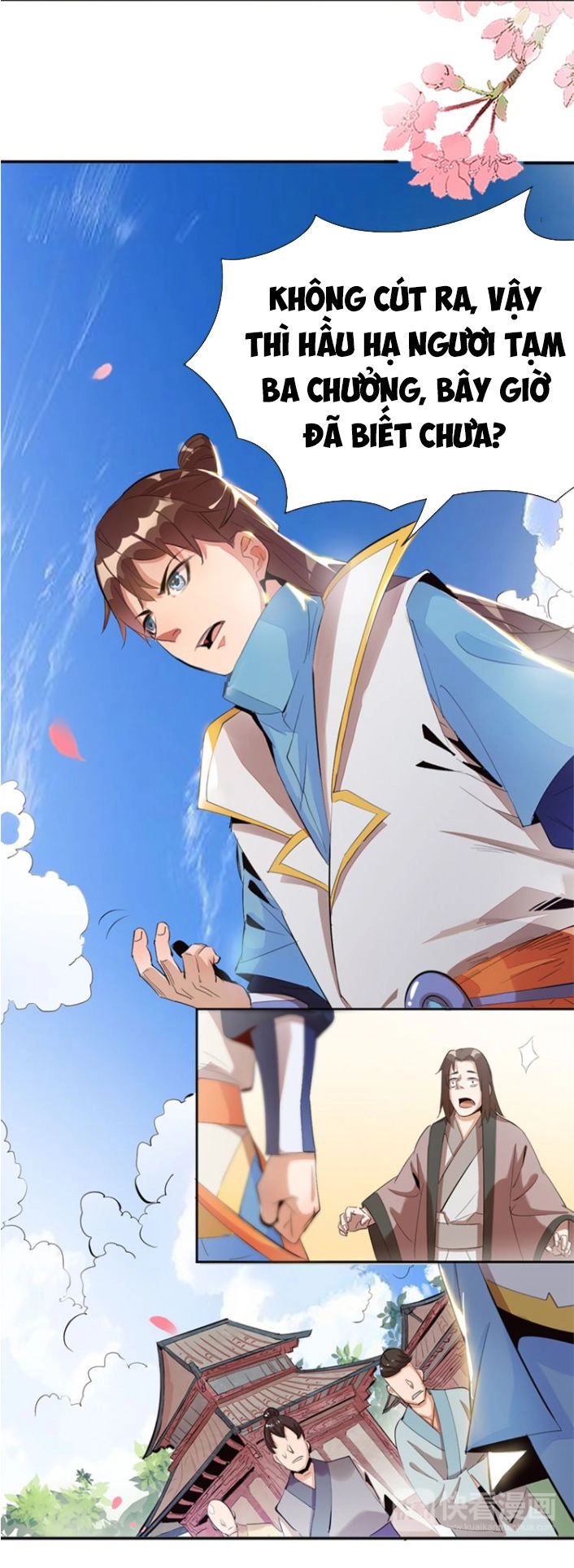 Ngự Thiên Thần Đế Chapter 1.2 - 4