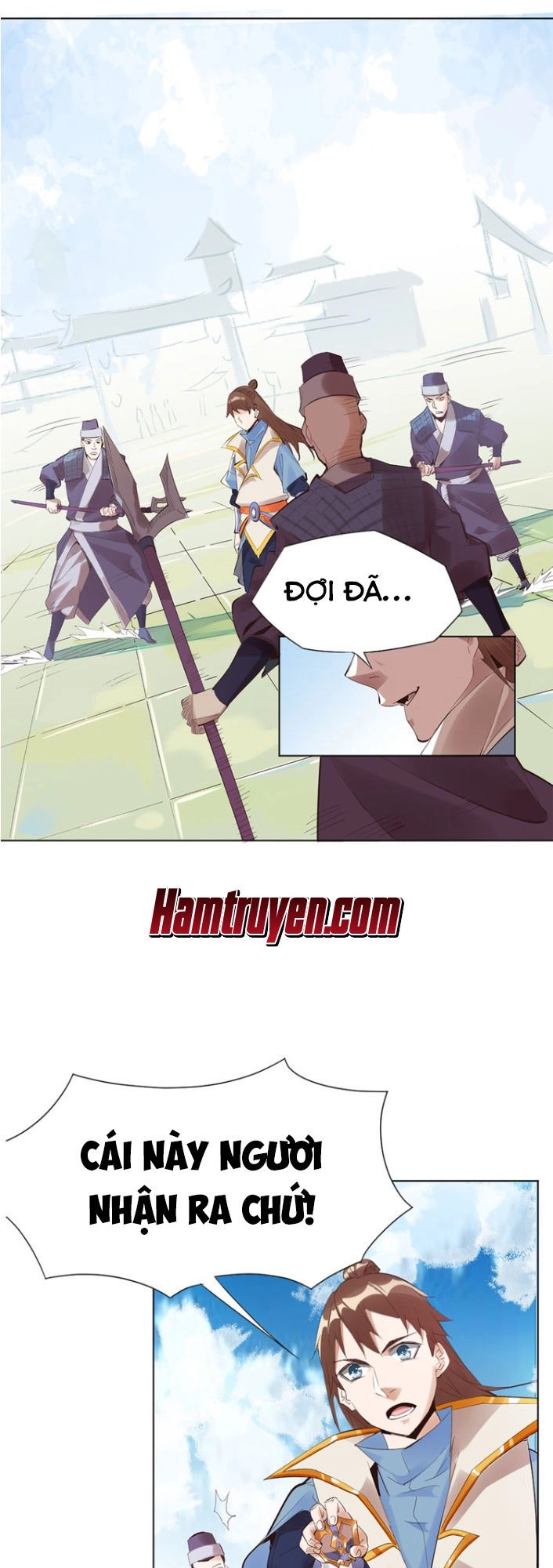 Ngự Thiên Thần Đế Chapter 1.2 - 7