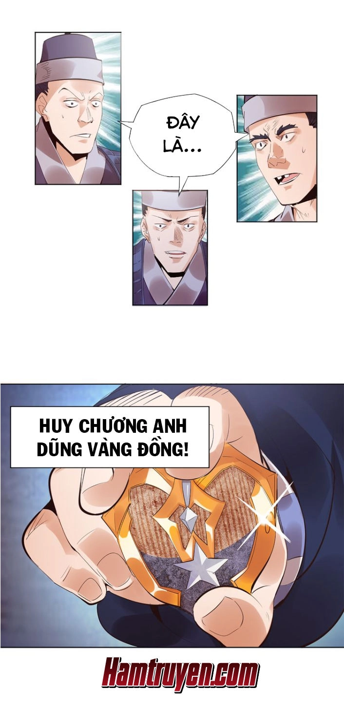 Ngự Thiên Thần Đế Chapter 1.2 - 9