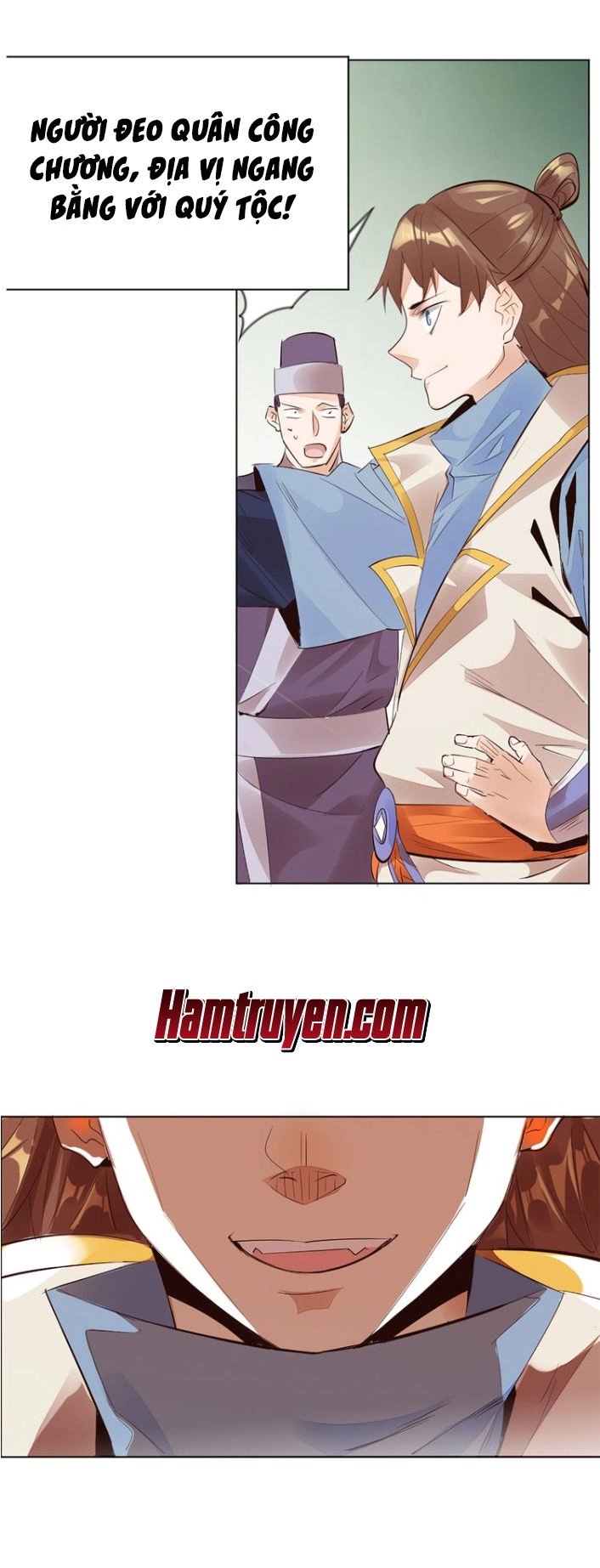 Ngự Thiên Thần Đế Chapter 1.2 - 12