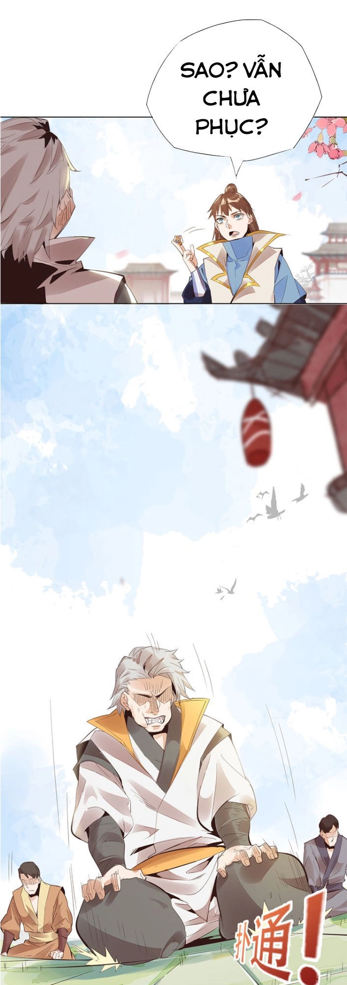 Ngự Thiên Thần Đế Chapter 1.2 - 15