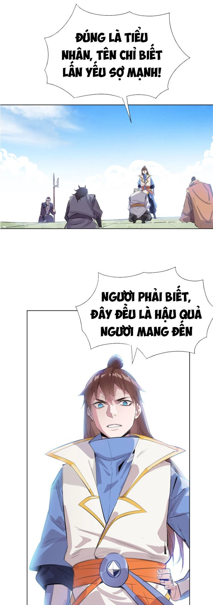 Ngự Thiên Thần Đế Chapter 1.2 - 17