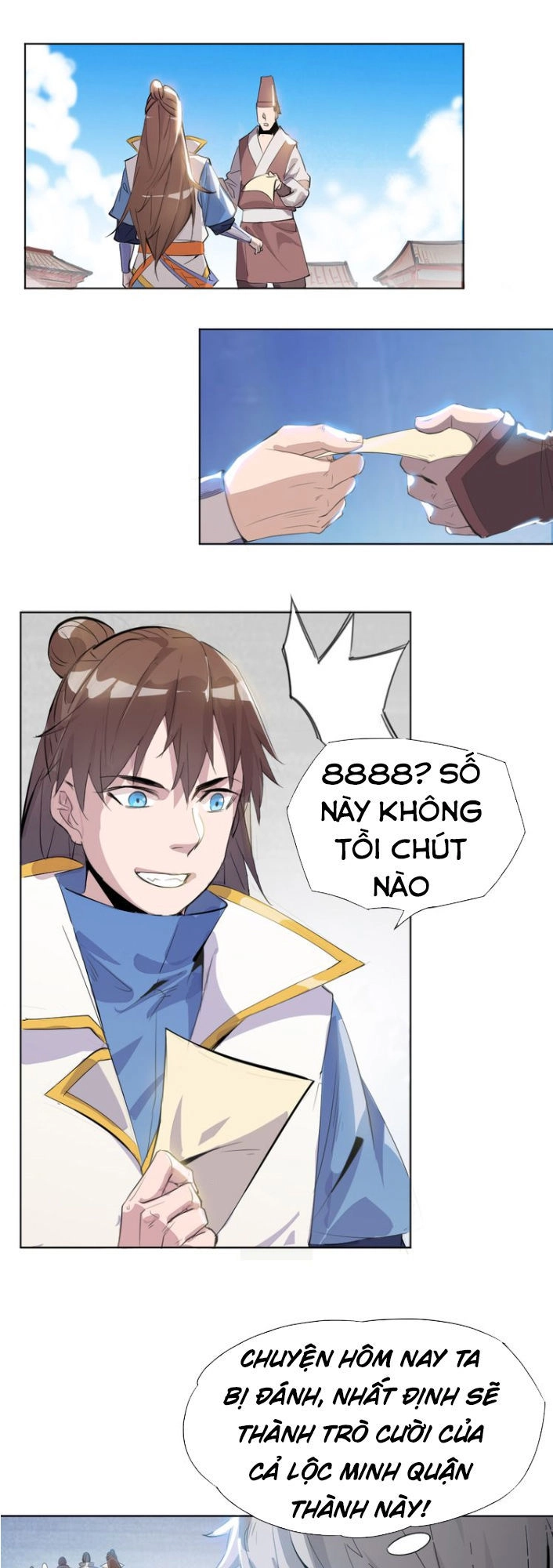 Ngự Thiên Thần Đế Chapter 1.2 - 21