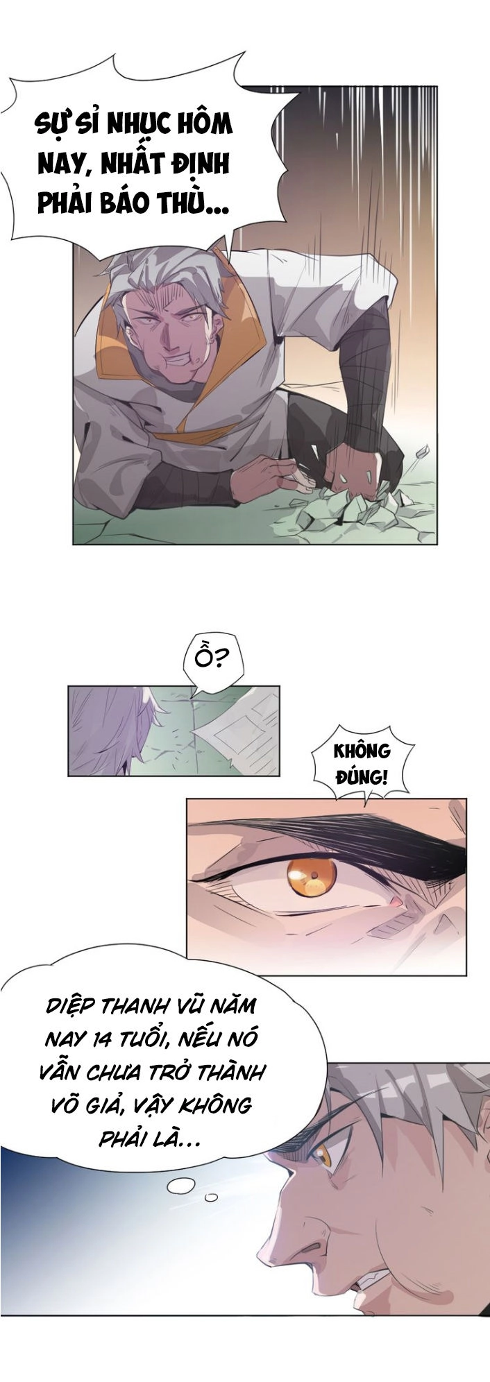 Ngự Thiên Thần Đế Chapter 1.2 - 23