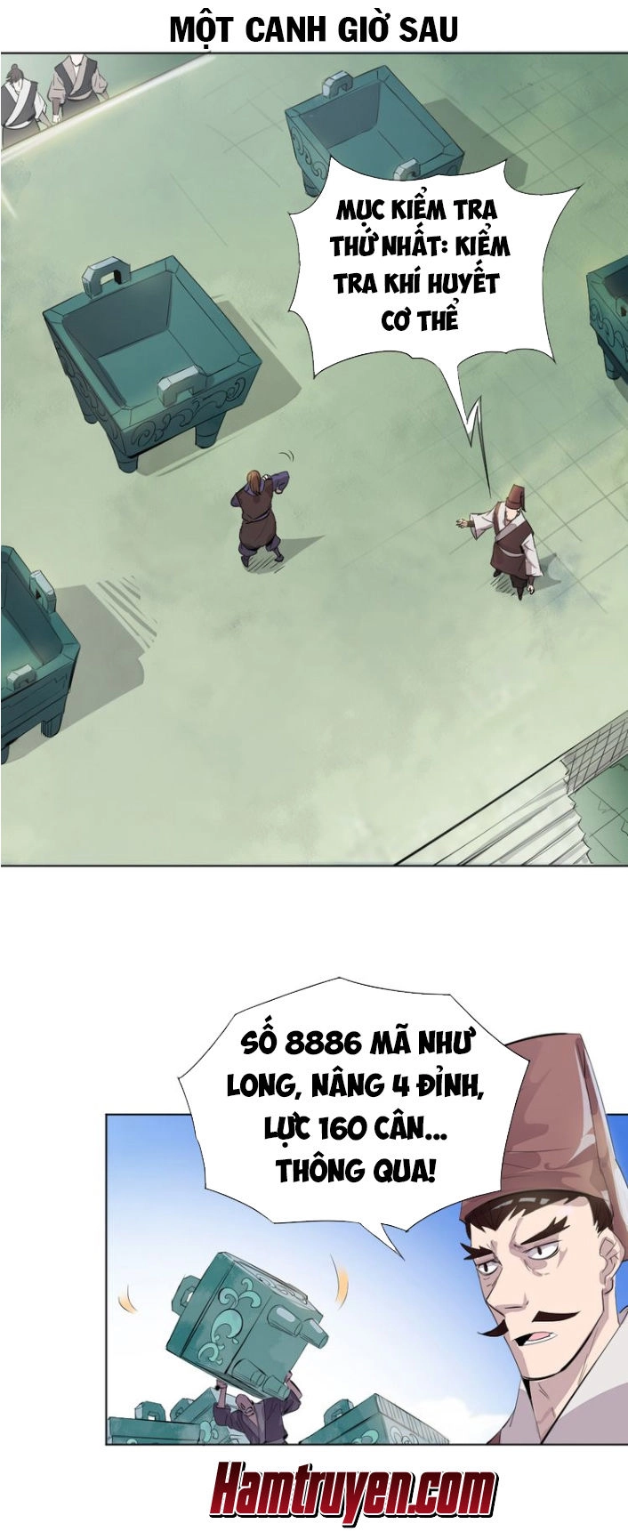 Ngự Thiên Thần Đế Chapter 1.2 - 24