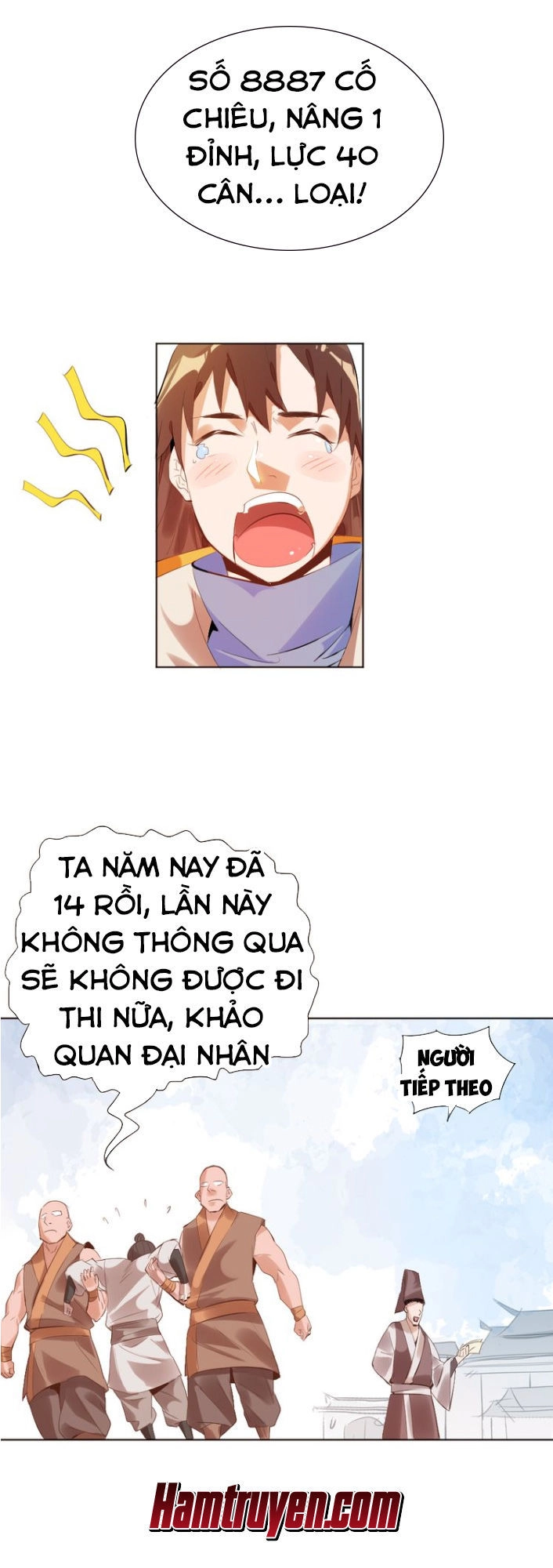 Ngự Thiên Thần Đế Chapter 1.2 - 25