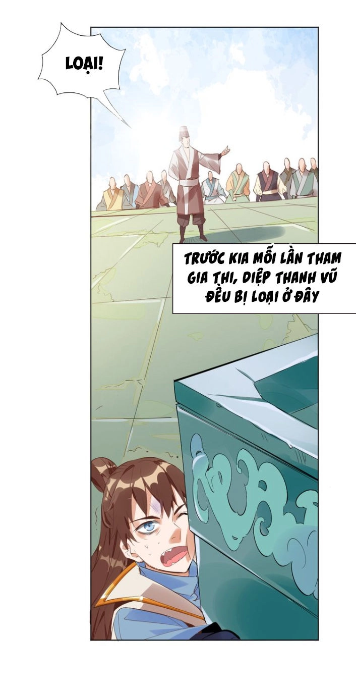 Ngự Thiên Thần Đế Chapter 1.2 - 28