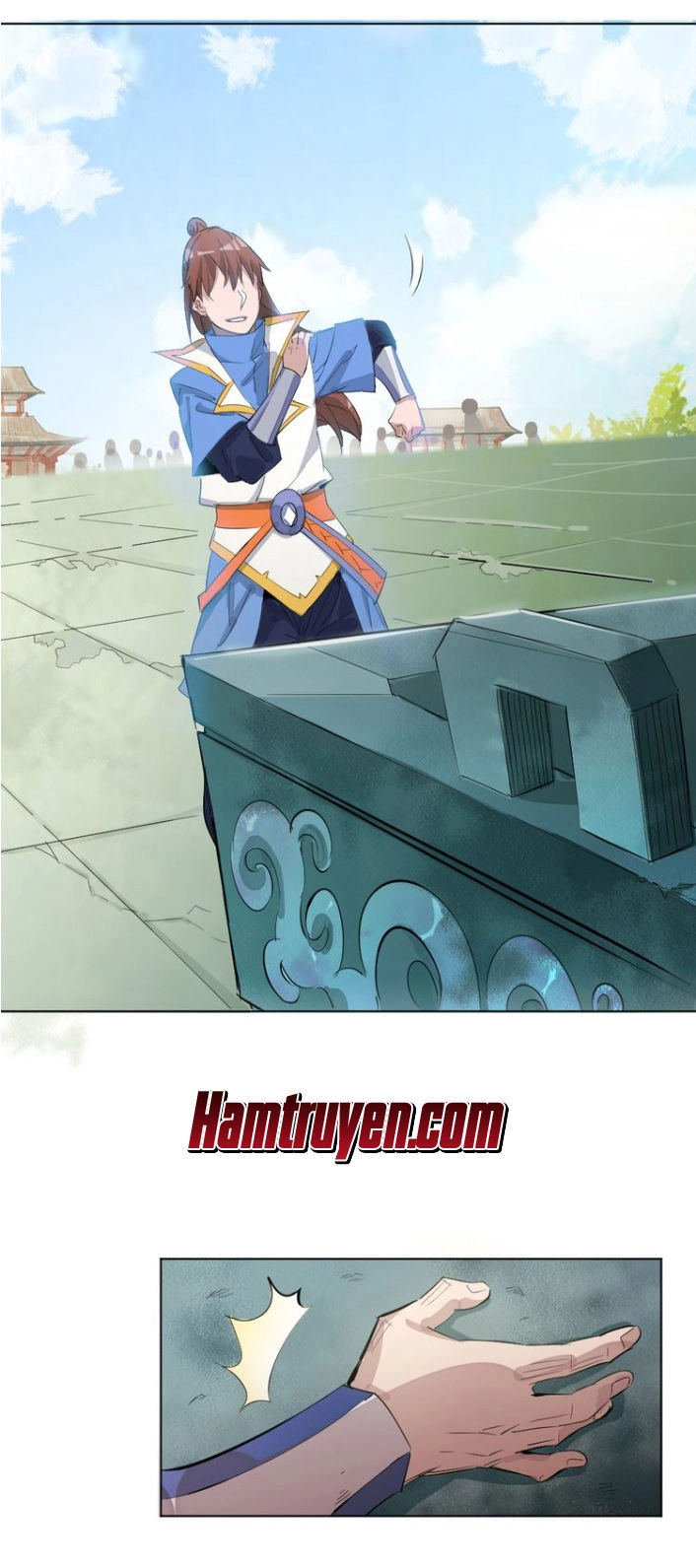 Ngự Thiên Thần Đế Chapter 1.2 - 30