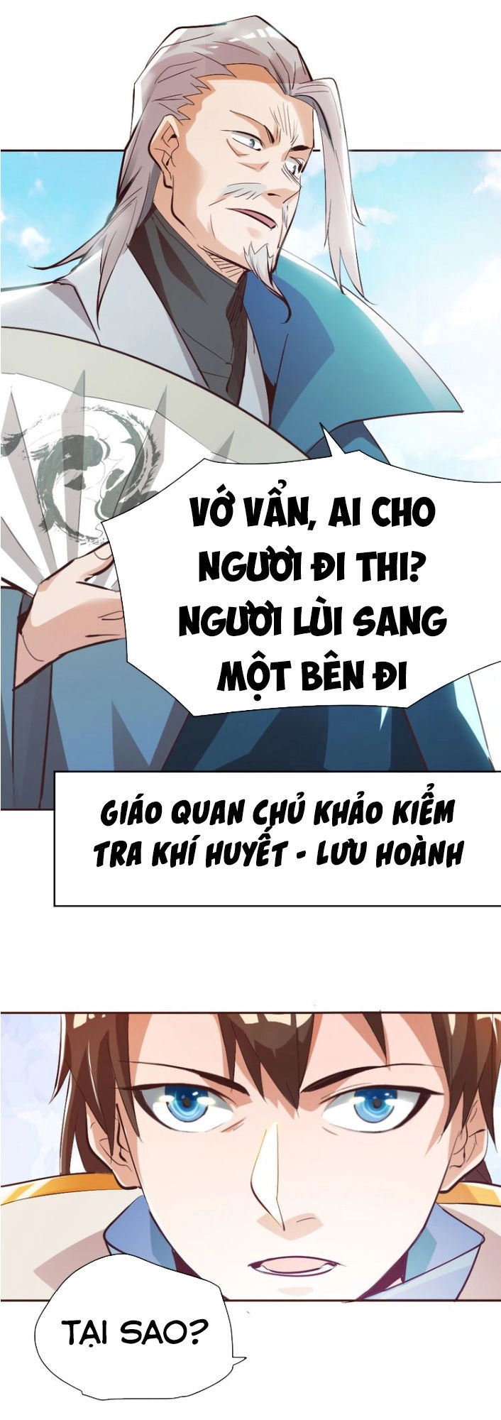 Ngự Thiên Thần Đế Chapter 2 - 3