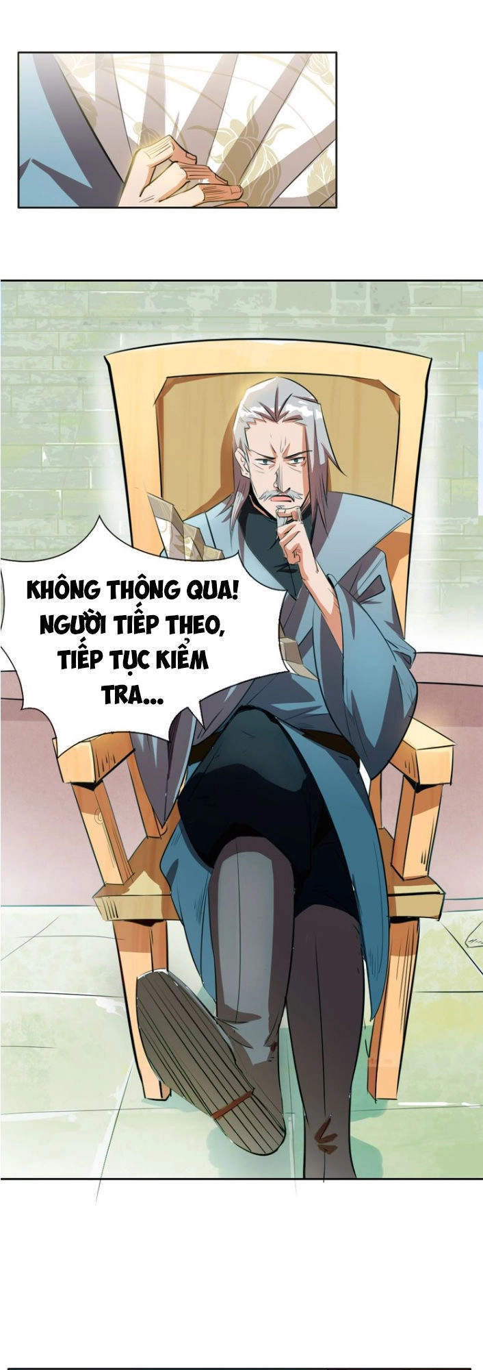 Ngự Thiên Thần Đế Chapter 2 - 14