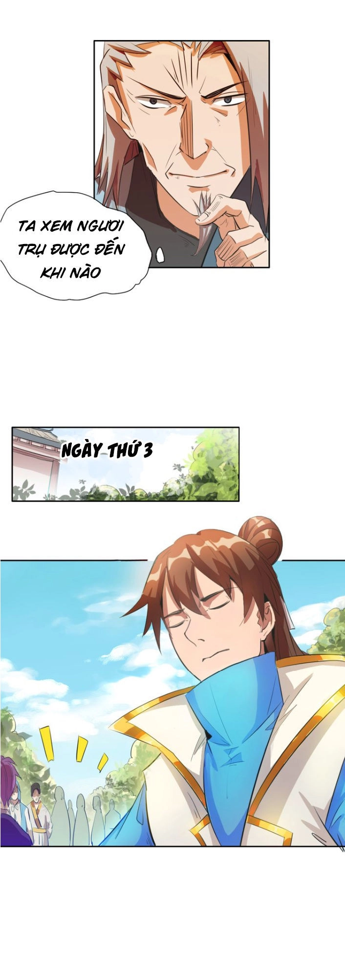 Ngự Thiên Thần Đế Chapter 2 - 16