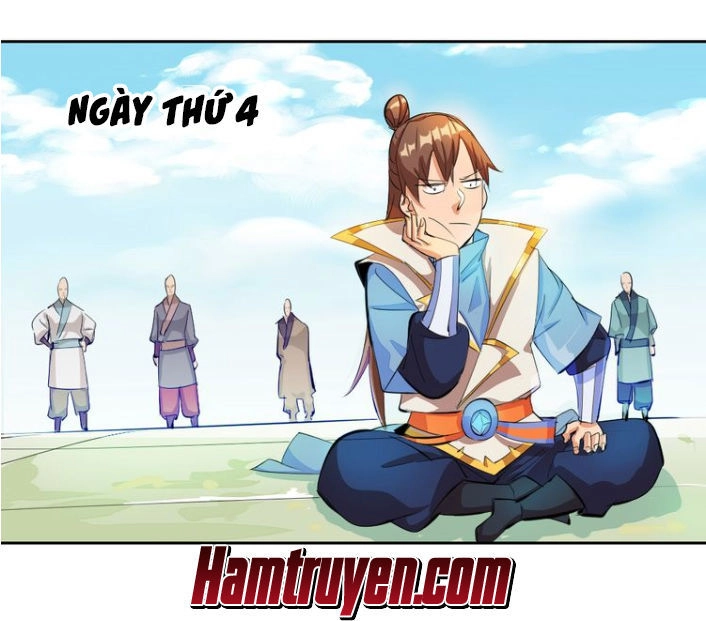 Ngự Thiên Thần Đế Chapter 2 - 17