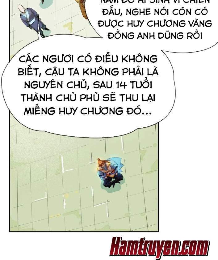 Ngự Thiên Thần Đế Chapter 2 - 19