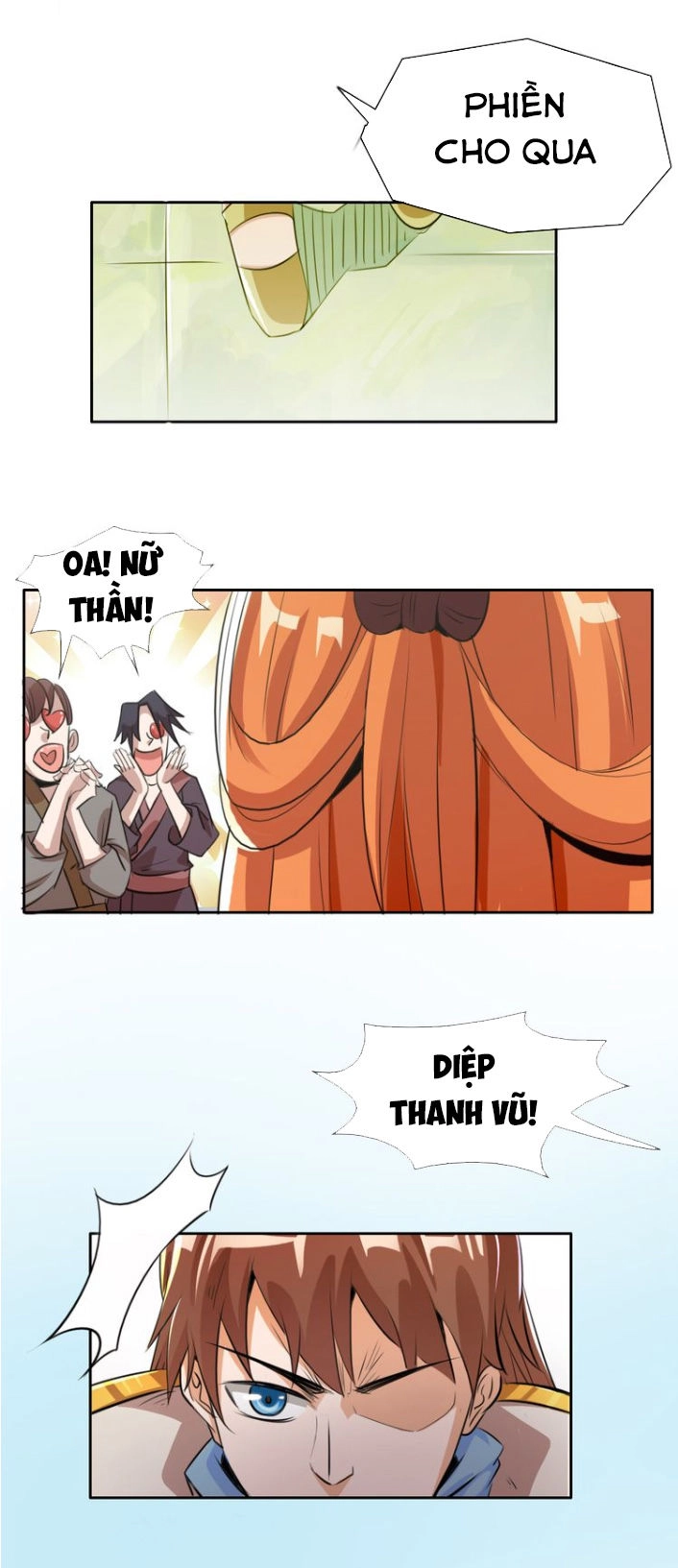 Ngự Thiên Thần Đế Chapter 2 - 20