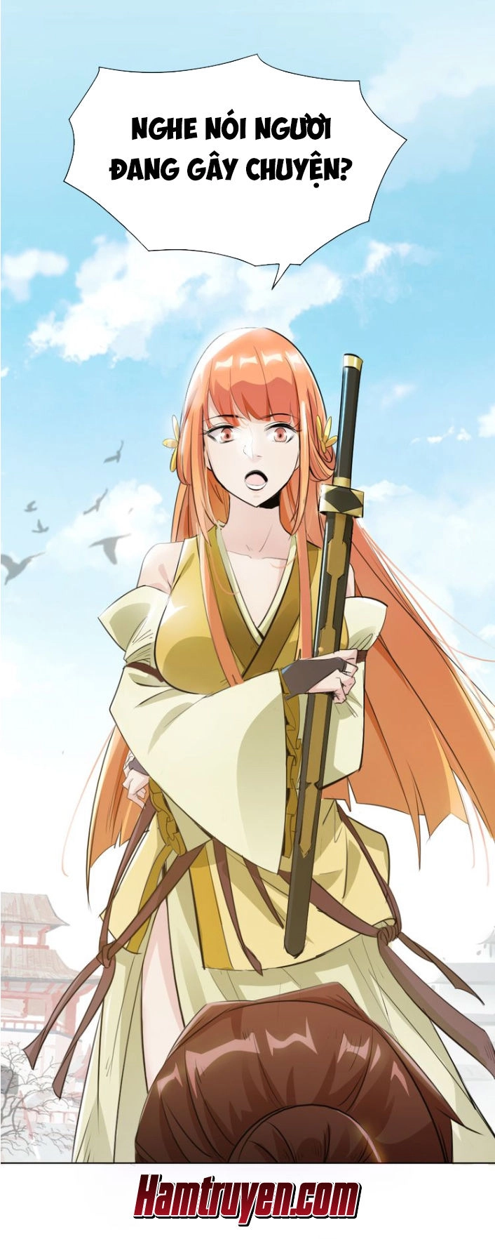 Ngự Thiên Thần Đế Chapter 2 - 21