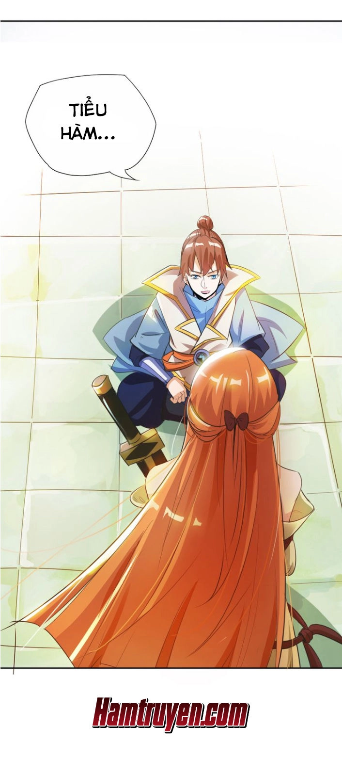 Ngự Thiên Thần Đế Chapter 2 - 22