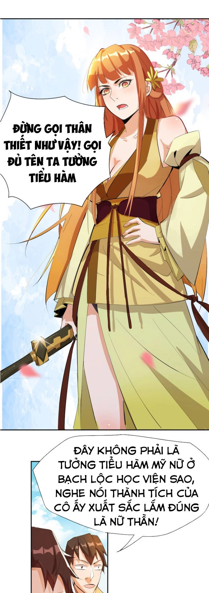 Ngự Thiên Thần Đế Chapter 2 - 24