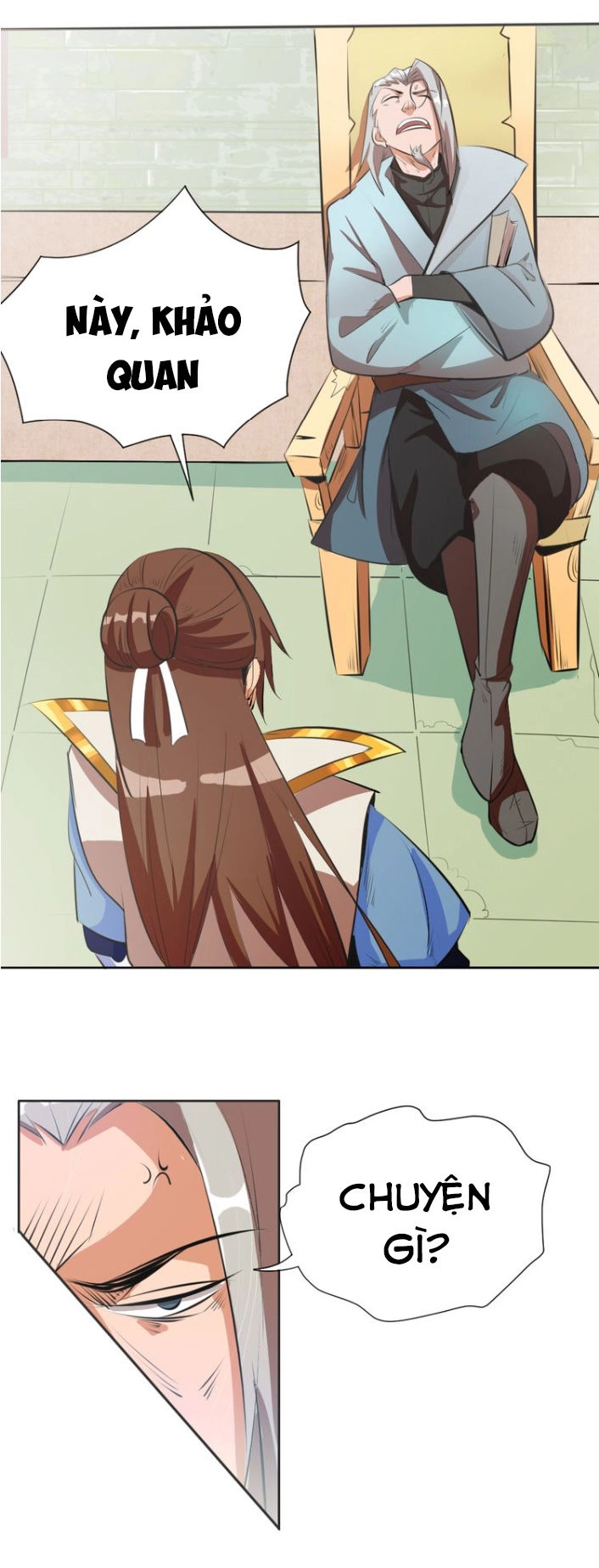 Ngự Thiên Thần Đế Chapter 2.2 - 7