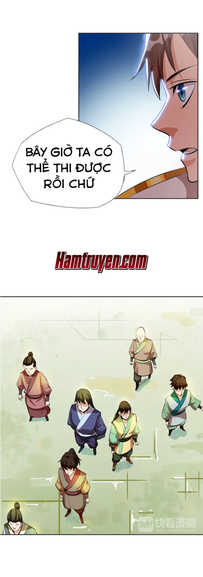 Ngự Thiên Thần Đế Chapter 2.2 - 8