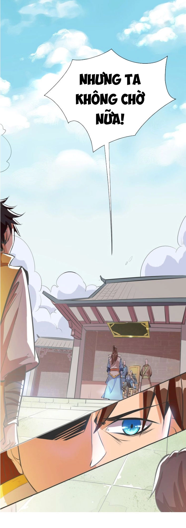 Ngự Thiên Thần Đế Chapter 2.2 - 11