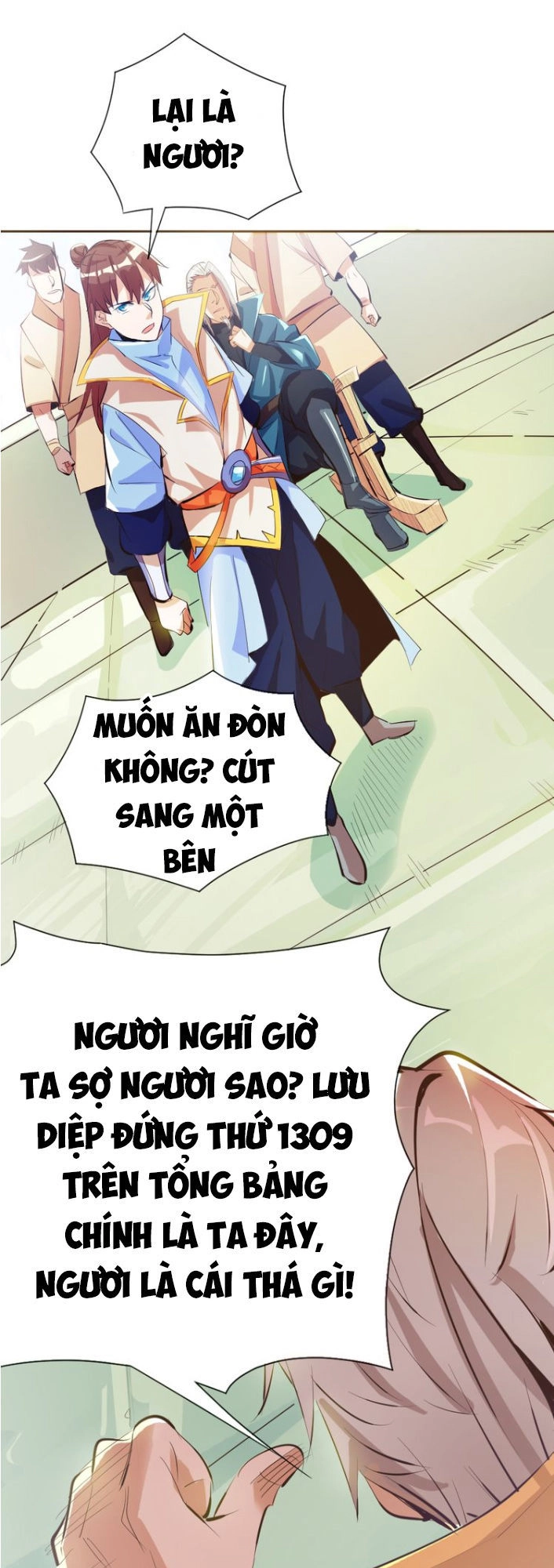 Ngự Thiên Thần Đế Chapter 2.2 - 14