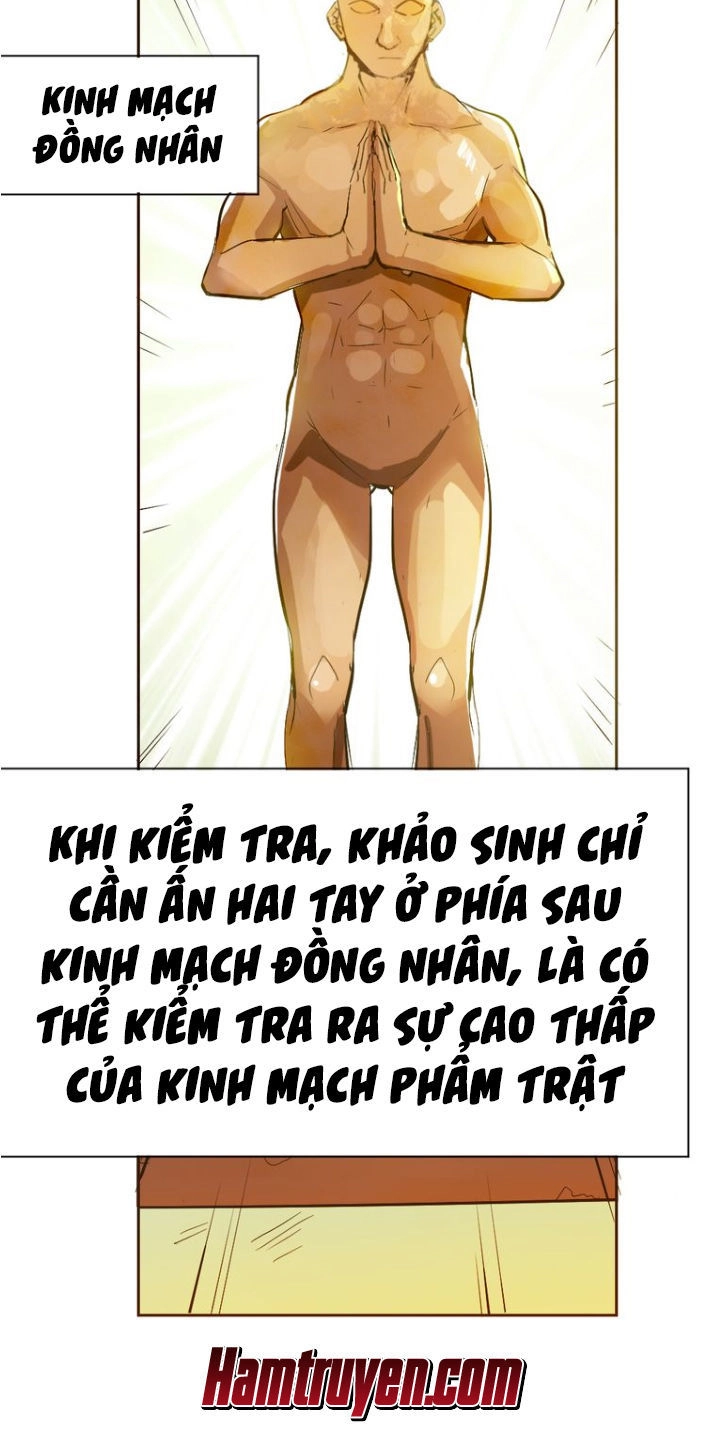 Ngự Thiên Thần Đế Chapter 2.2 - 20