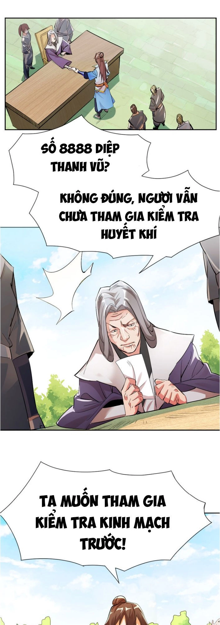 Ngự Thiên Thần Đế Chapter 2.2 - 21