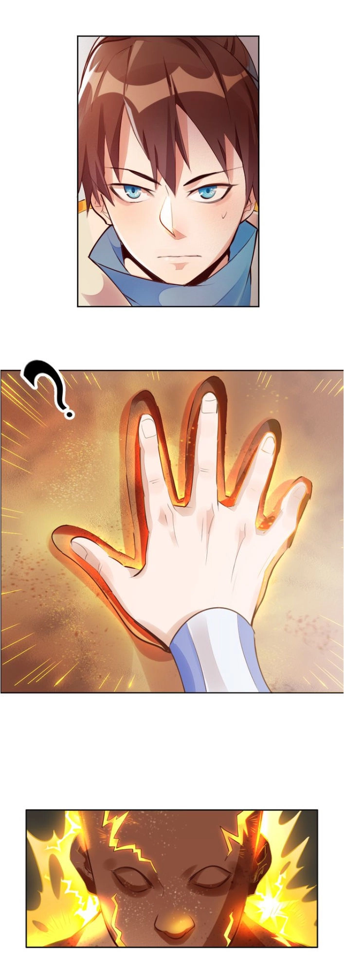 Ngự Thiên Thần Đế Chapter 2.2 - 27