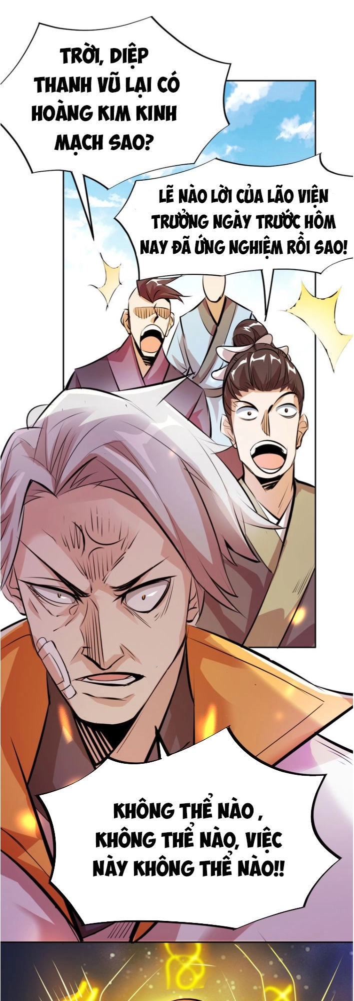 Ngự Thiên Thần Đế Chapter 3 - 4