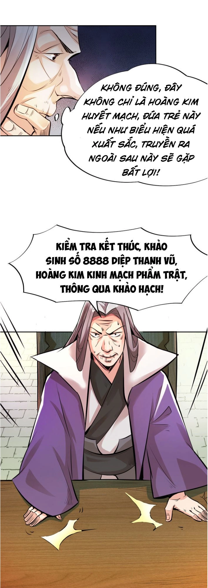 Ngự Thiên Thần Đế Chapter 3 - 6