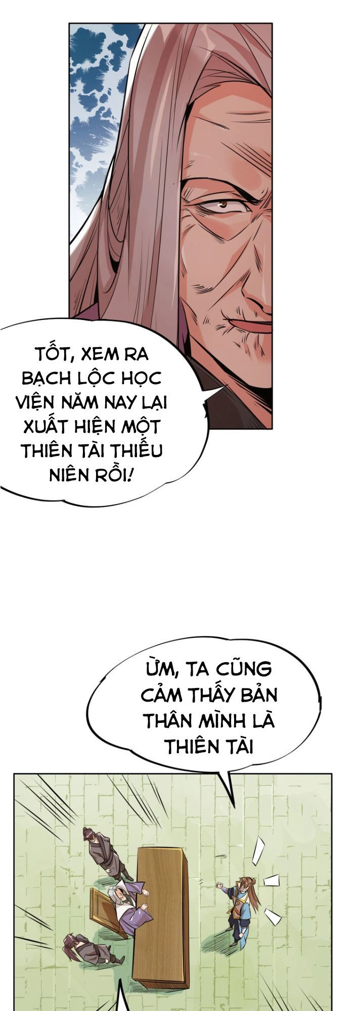 Ngự Thiên Thần Đế Chapter 3 - 10