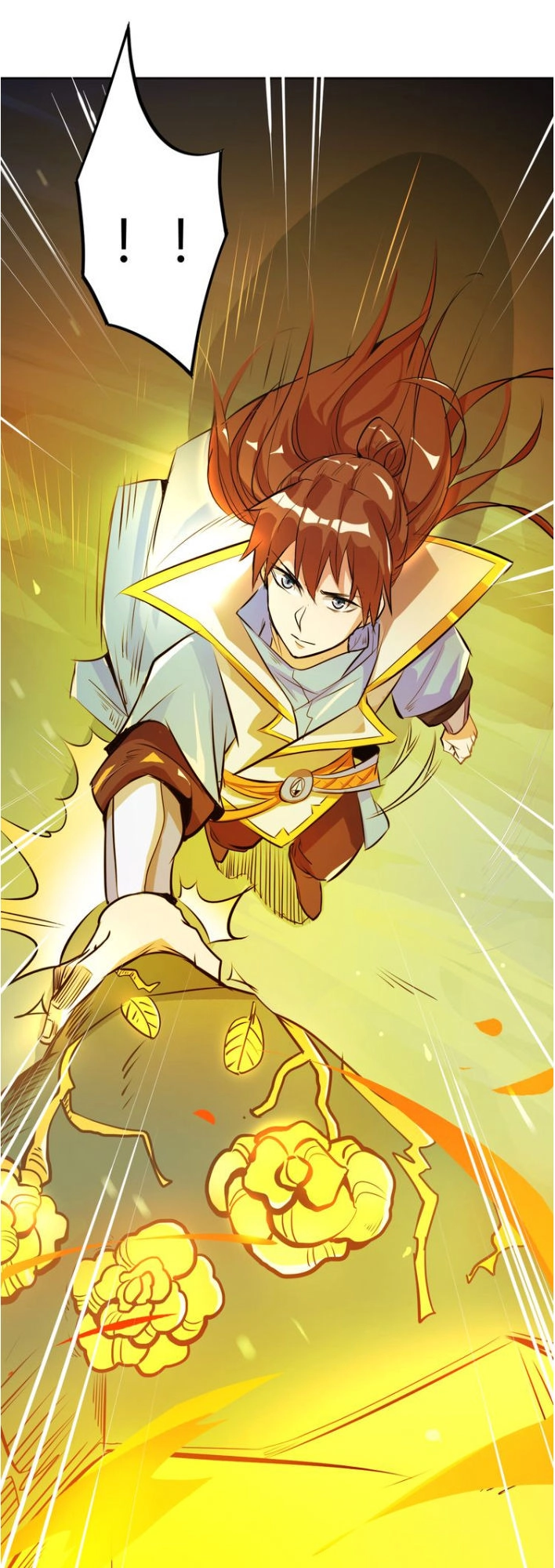 Ngự Thiên Thần Đế Chapter 3 - 13