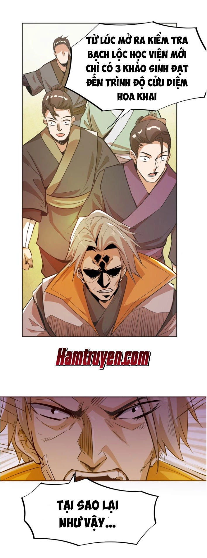 Ngự Thiên Thần Đế Chapter 3 - 15