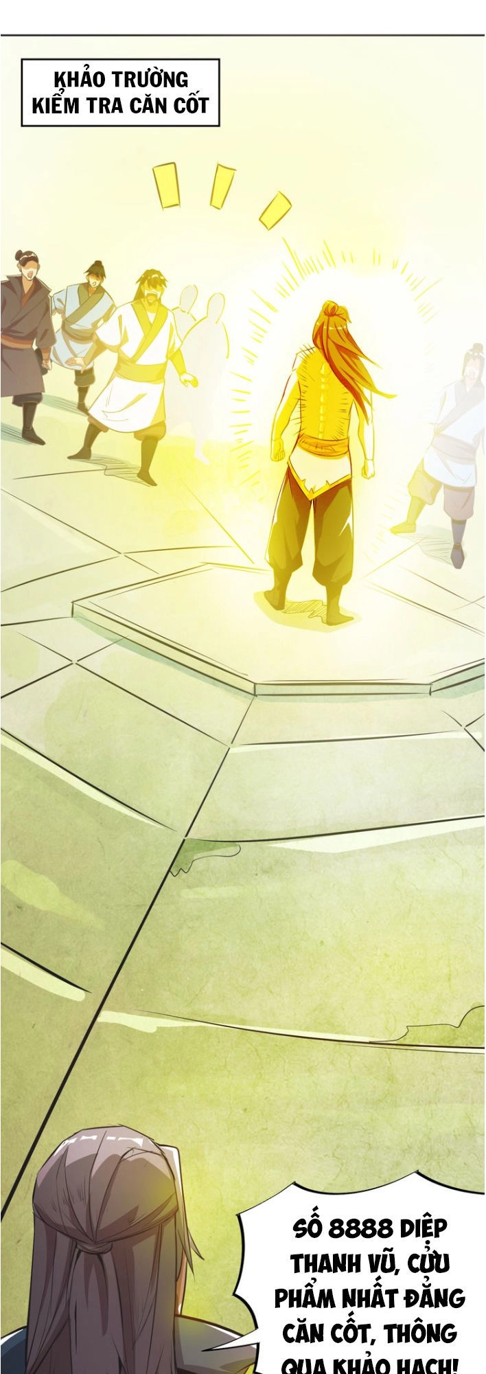 Ngự Thiên Thần Đế Chapter 3 - 17