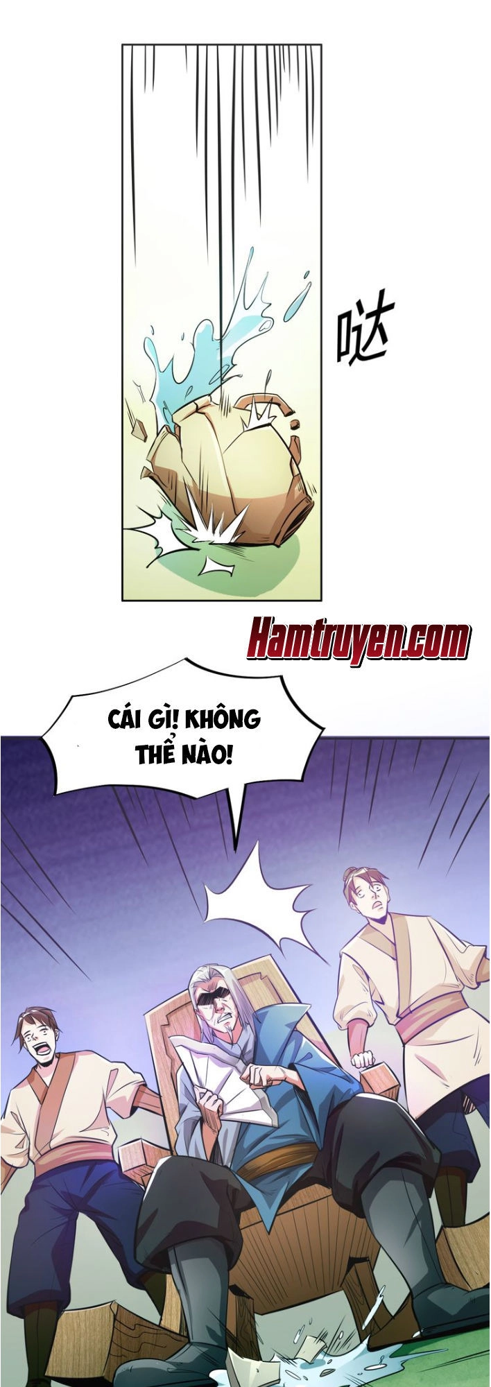 Ngự Thiên Thần Đế Chapter 3 - 19