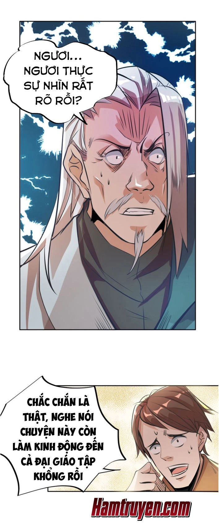 Ngự Thiên Thần Đế Chapter 3 - 21