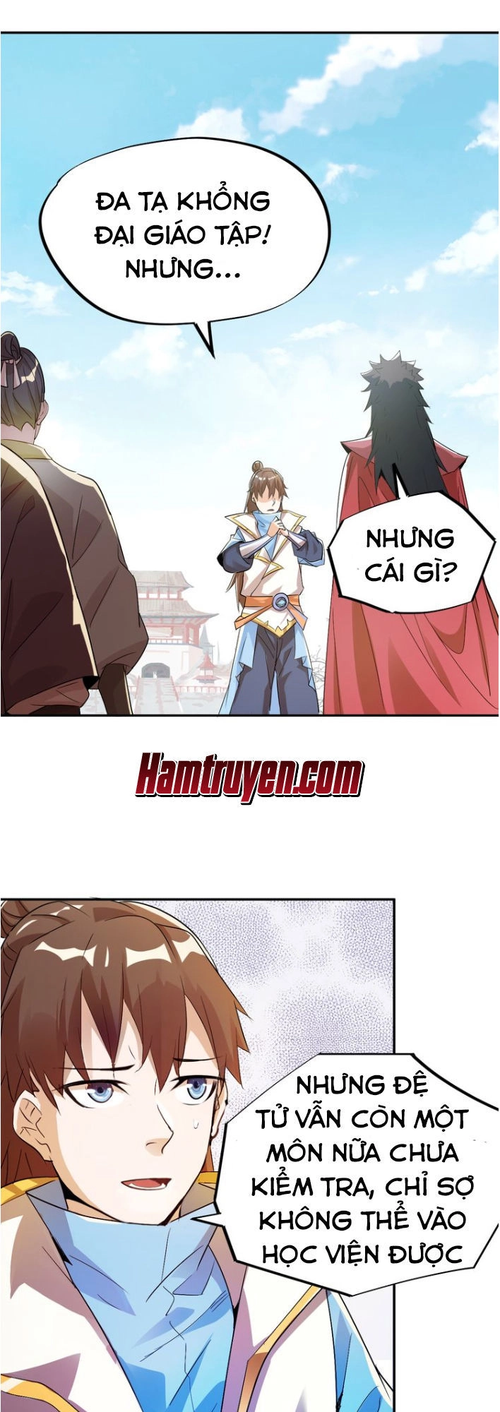 Ngự Thiên Thần Đế Chapter 3 - 30