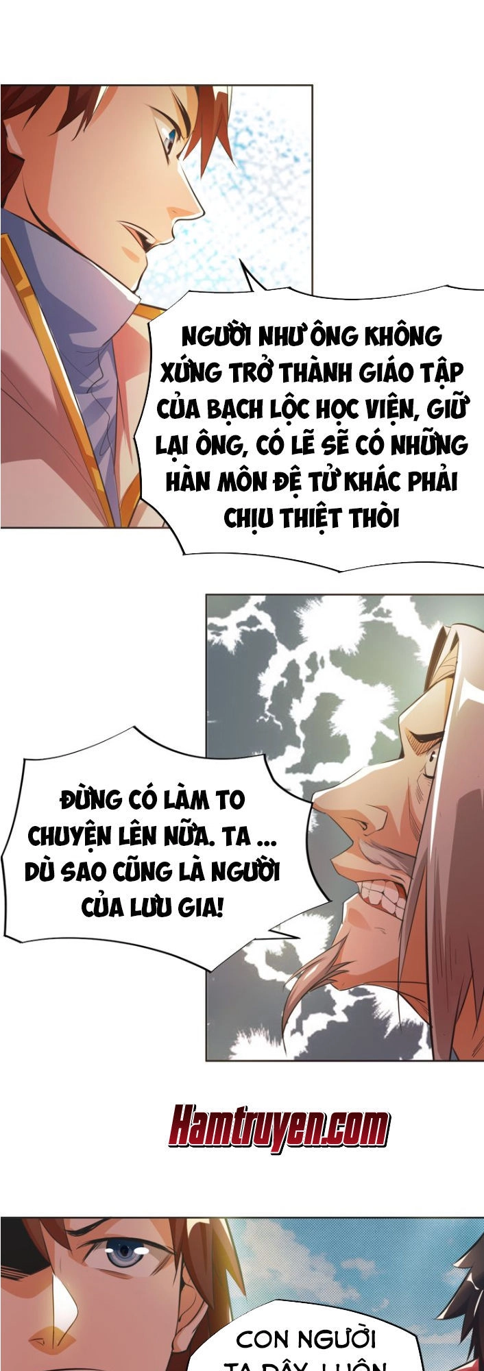 Ngự Thiên Thần Đế Chapter 3.2 - 8